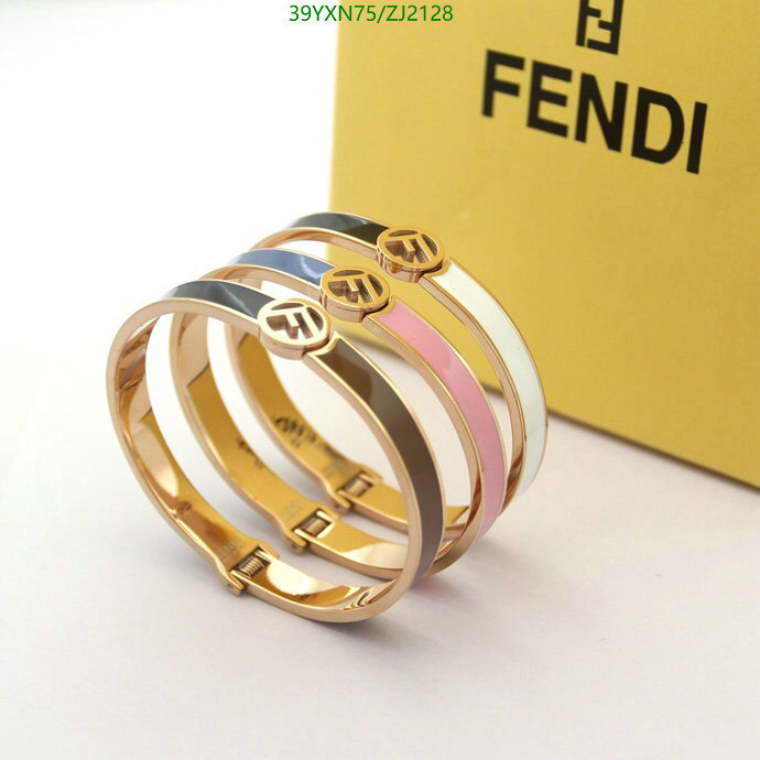 Fendi-Jewelry Code: ZJ2128 $: 39USD