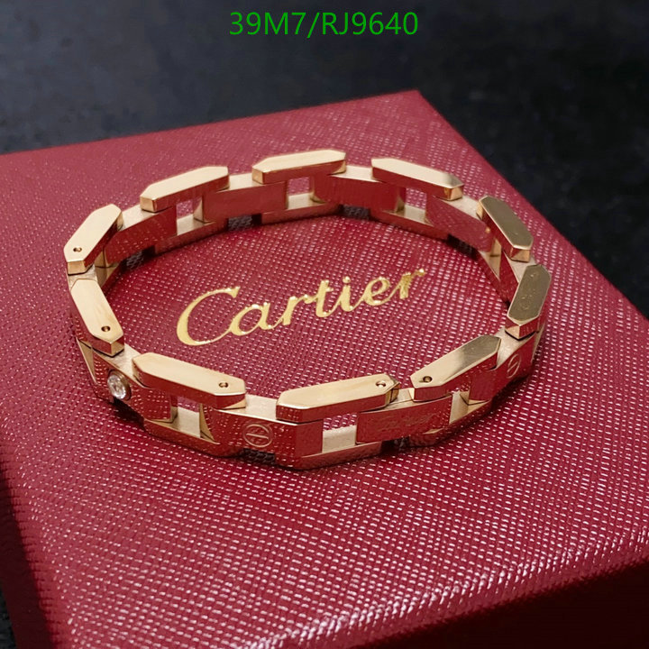 Cartier-Jewelry Code: RJ9640 $: 39USD