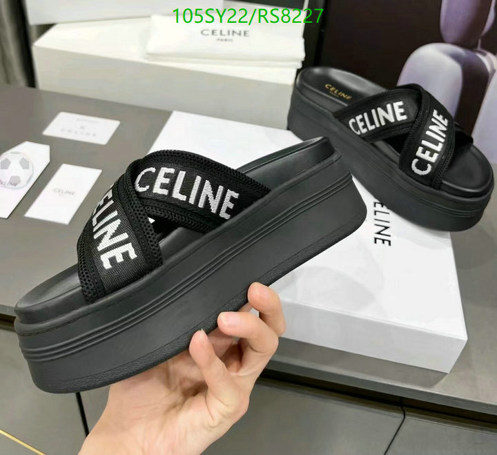 Celine-Women Shoes Code: RS8227 $: 105USD