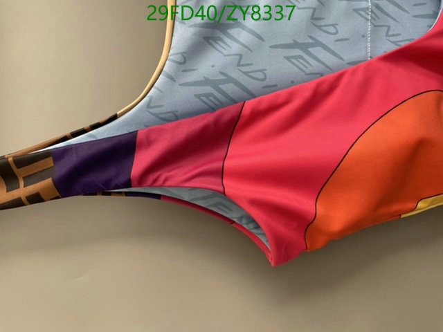 Fendi-Swimsuit Code: ZY8337 $: 29USD