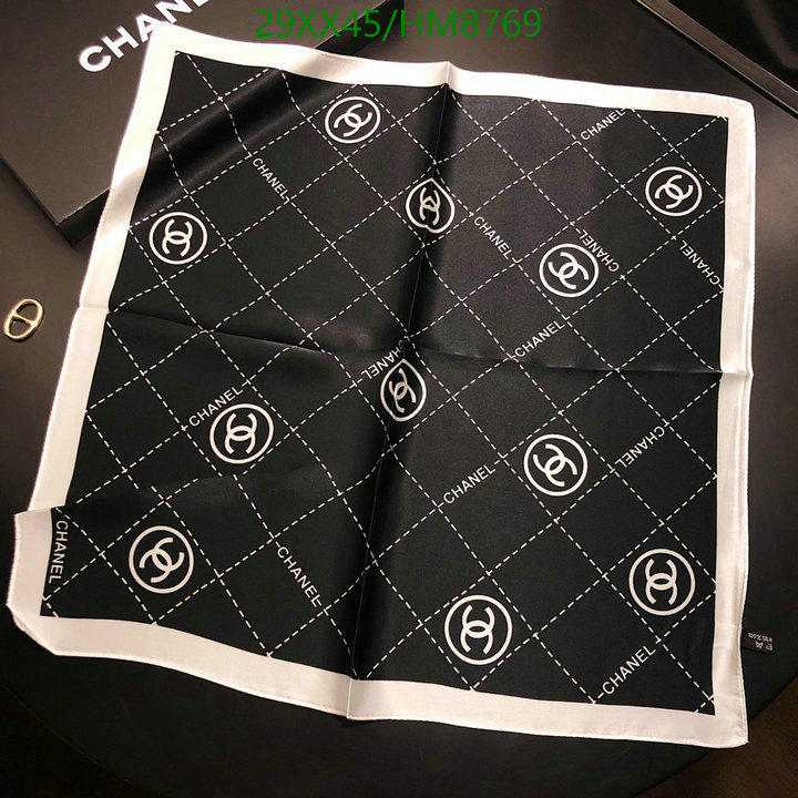 Chanel-Scarf Code: HM8769 $: 29USD