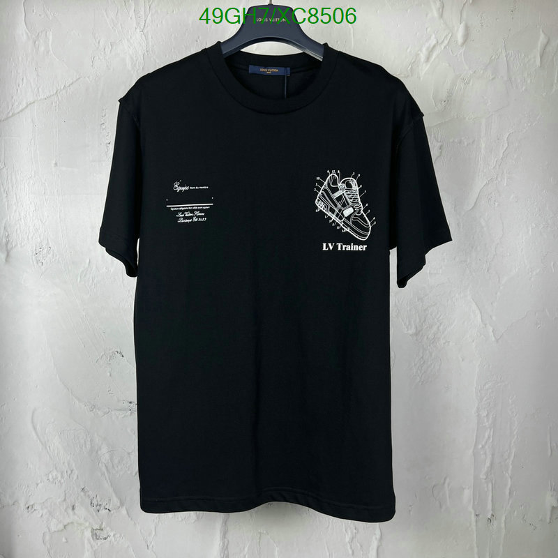 LV-Clothing Code: XC8506 $: 49USD