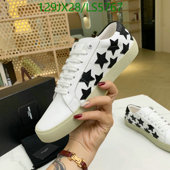 YSL-Men shoes Code: LS5767 $: 129USD