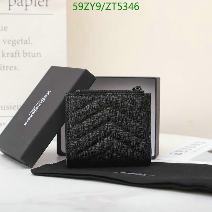 YSL-Wallet(4A) Code: ZT5346 $: 59USD