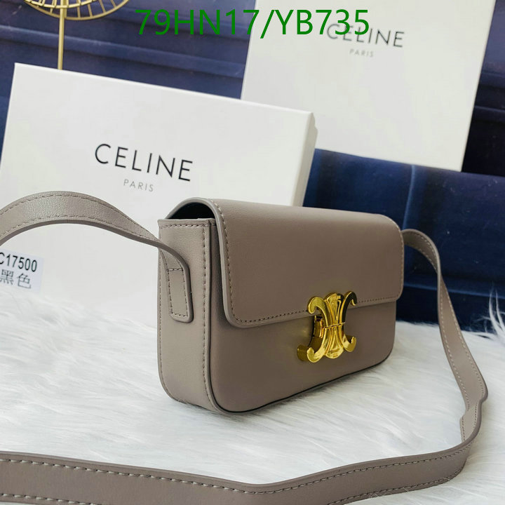 Celine-Bag-4A Quality Code: YB735 $: 79USD