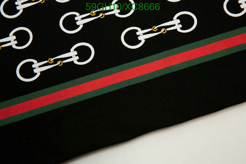 Gucci-Clothing Code: XC8666 $: 59USD