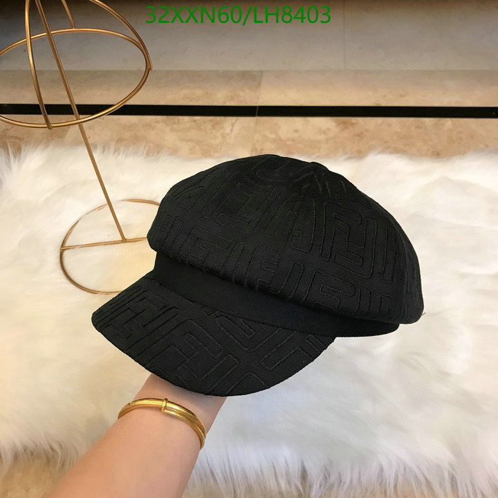 Fendi-Cap (Hat) Code: LH8403 $: 32USD