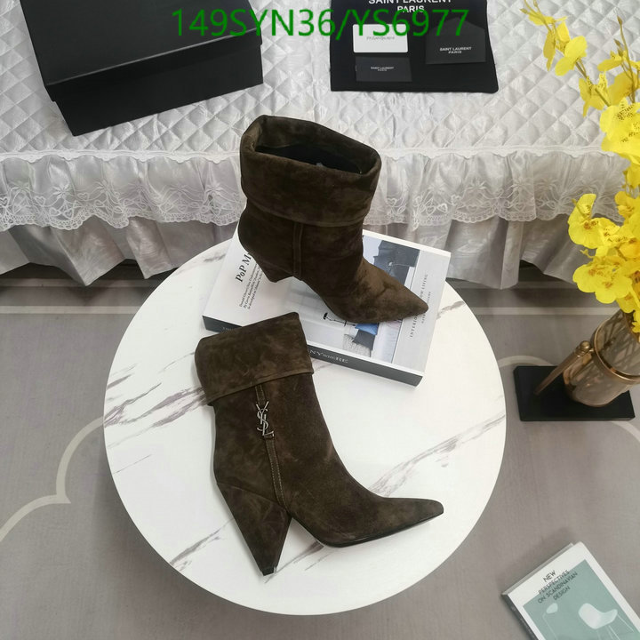 Boots-Women Shoes Code: YS6977 $: 149USD