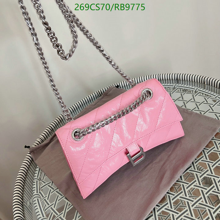 Balenciaga-Bag-Mirror Quality Code: RB9775 $: 269USD