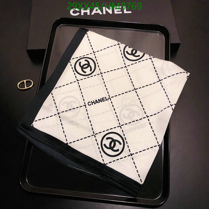 Chanel-Scarf Code: HM8769 $: 29USD