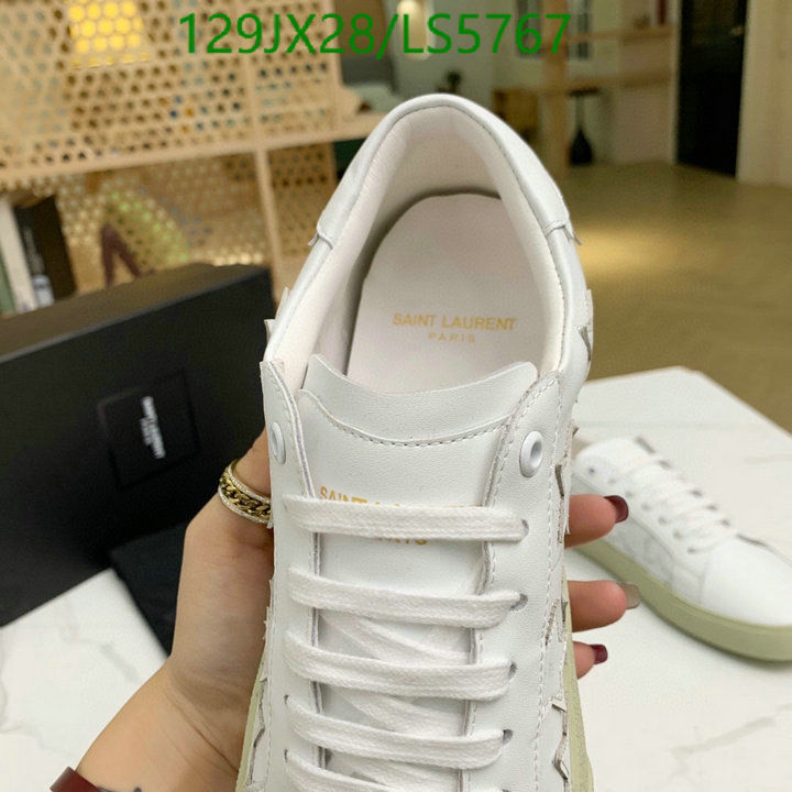 YSL-Men shoes Code: LS5767 $: 129USD