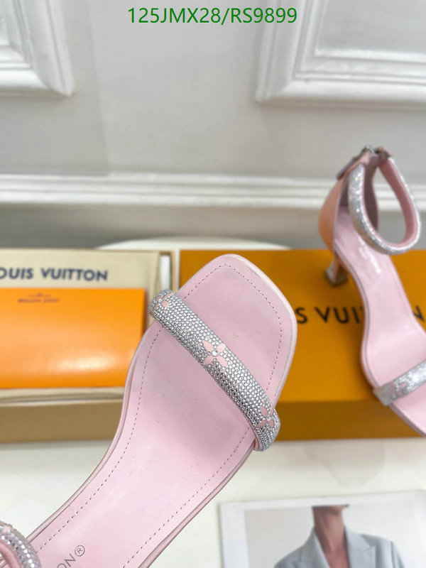 LV-Women Shoes Code: RS9899 $: 125USD