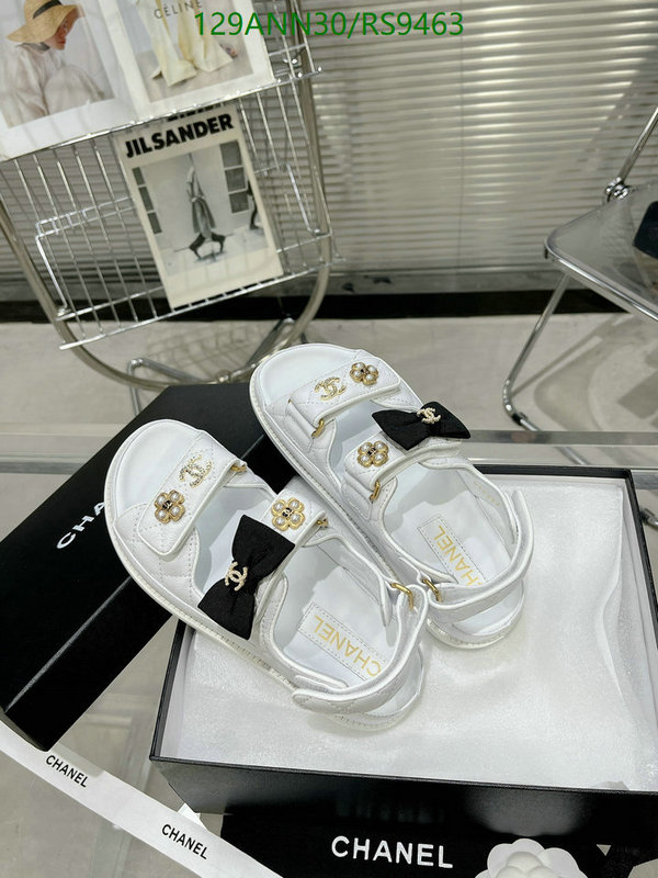 Chanel-Women Shoes Code: RS9463 $: 129USD