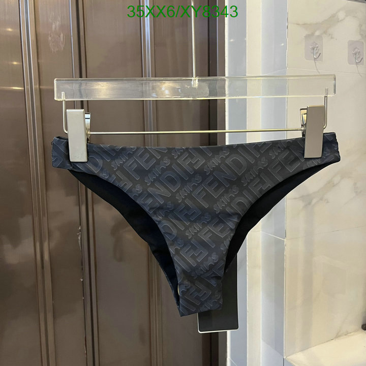Fendi-Swimsuit Code: XY8343 $: 35USD