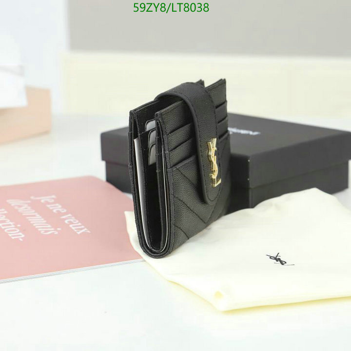 YSL-Wallet(4A) Code: LT8038 $: 59USD