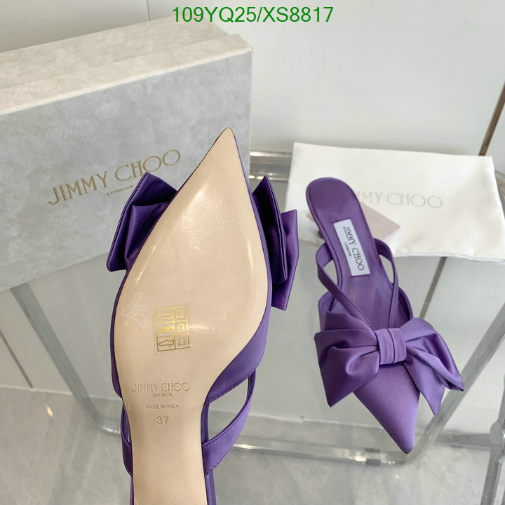 Jimmy Choo-Women Shoes Code: XS8817 $: 109USD