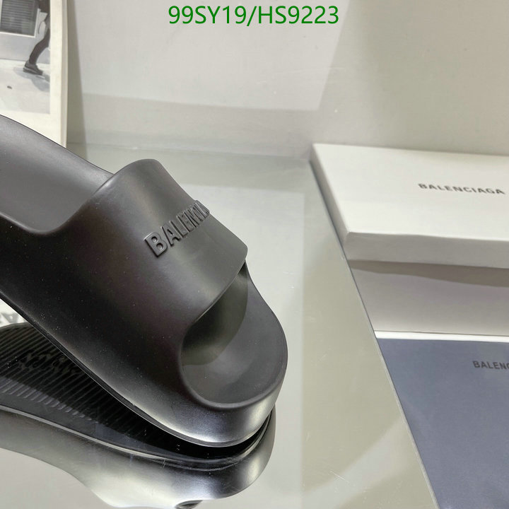 Balenciaga-Women Shoes Code: HS9223 $: 99USD