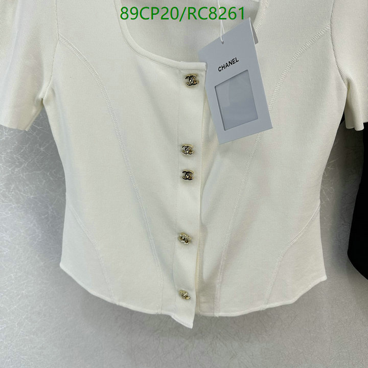 Chanel-Clothing Code: RC8261 $: 89USD