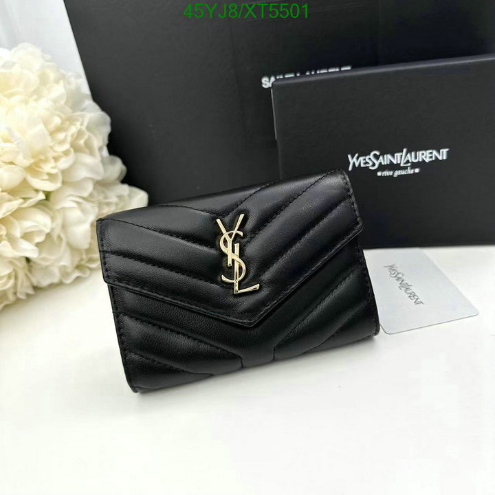 YSL-Wallet(4A) Code: XT5501 $: 45USD