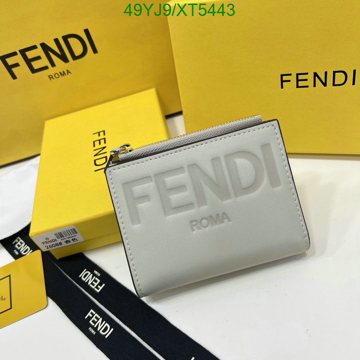 Fendi-Wallet(4A) Code: XT5443 $: 49USD