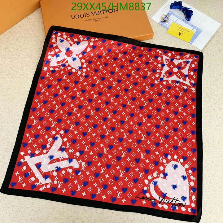 LV-Scarf Code: HM8837 $: 29USD