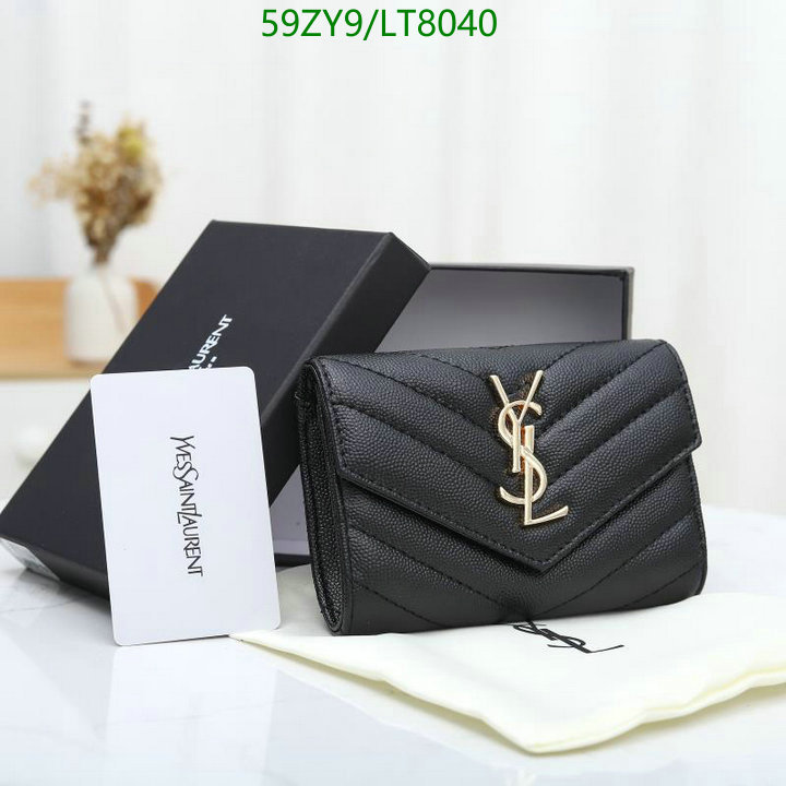 YSL-Wallet(4A) Code: LT8040 $: 59USD