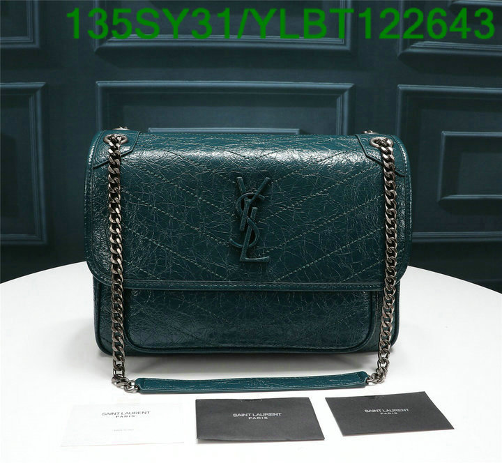 YSL-Bag-4A Quality Code: YLBT122643 $: 135USD