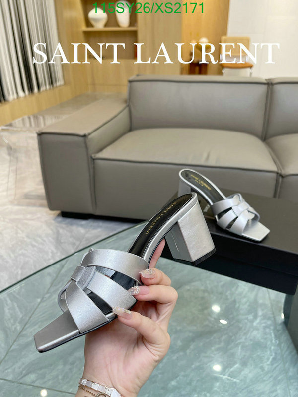 YSL-Women Shoes Code: XS2171 $: 115USD