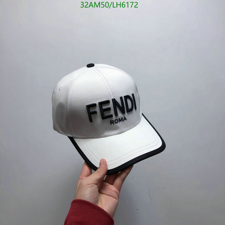 Fendi-Cap (Hat) Code: LH6172 $: 32USD