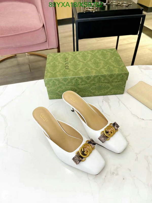 Gucci-Women Shoes Code: XS8782