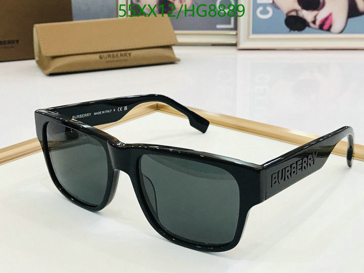 Burberry-Glasses Code: HG8889 $: 55USD