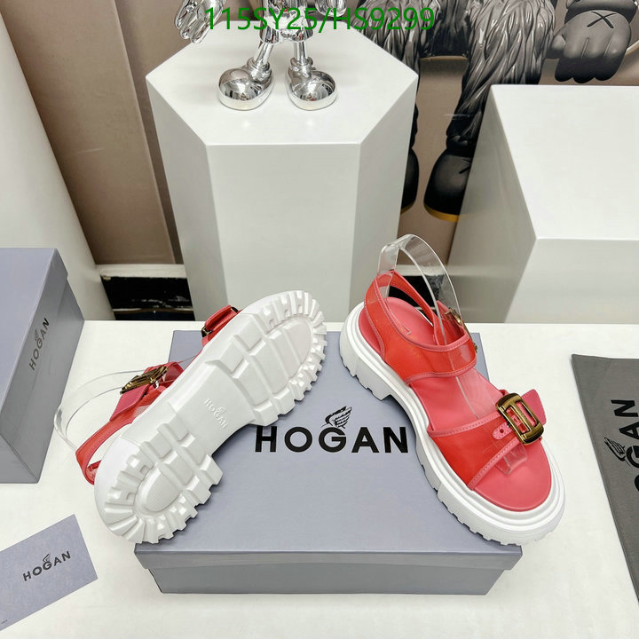 Hogan-Women Shoes Code: HS9299 $: 115USD