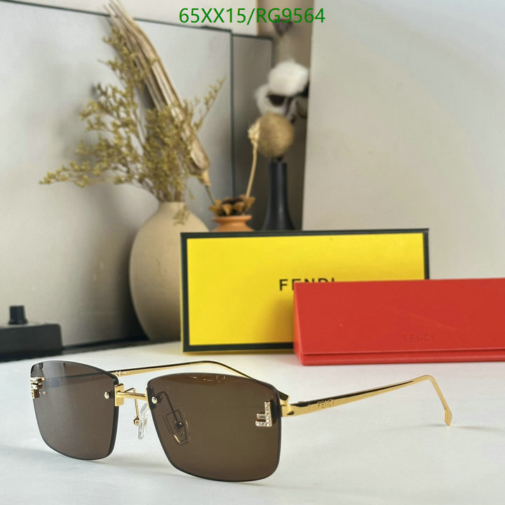 Fendi-Glasses Code: RG9564 $: 65USD