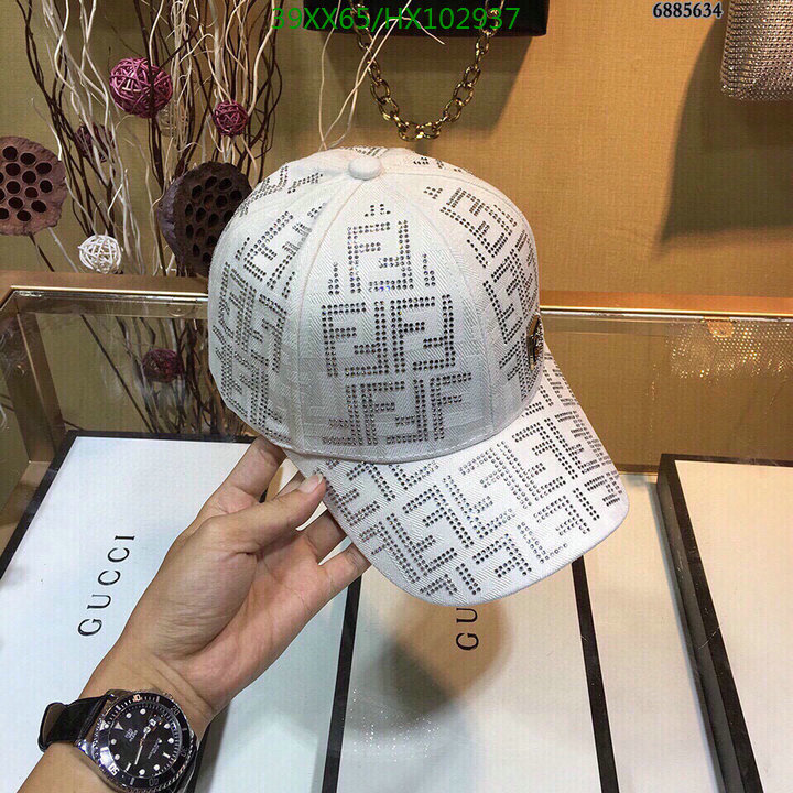 Fendi-Cap (Hat) Code: HX102937 $: 39USD