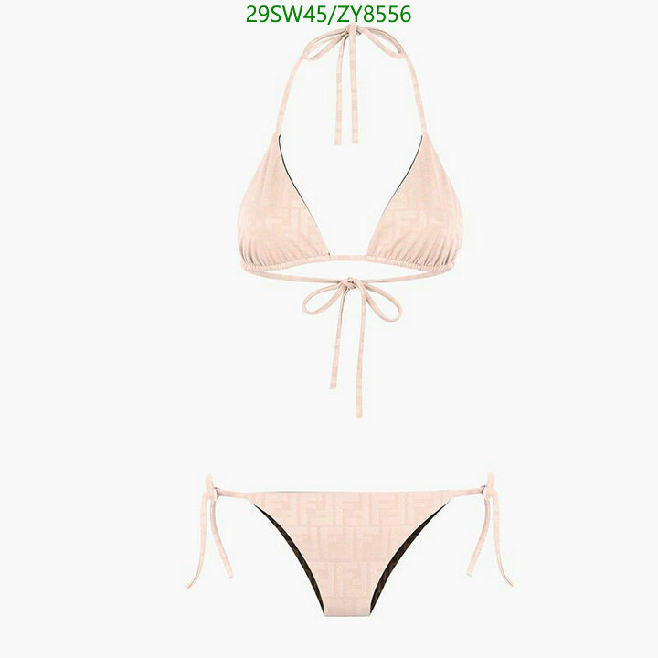 Fendi-Swimsuit Code: ZY8556 $: 29USD