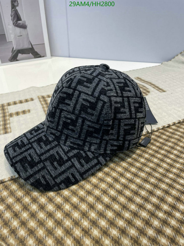 Fendi-Cap (Hat) Code: HH2800 $: 29USD