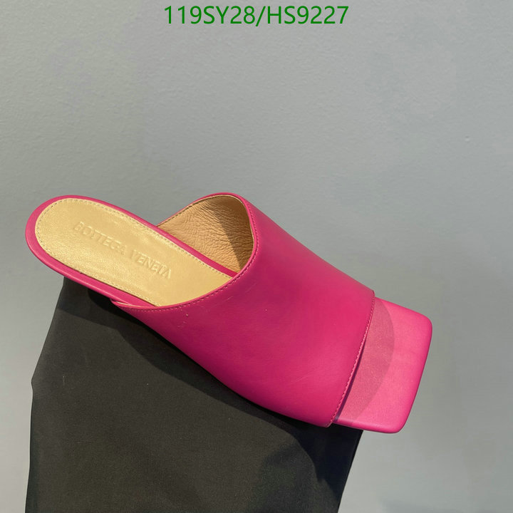 BV-Women Shoes Code: HS9227 $: 119USD