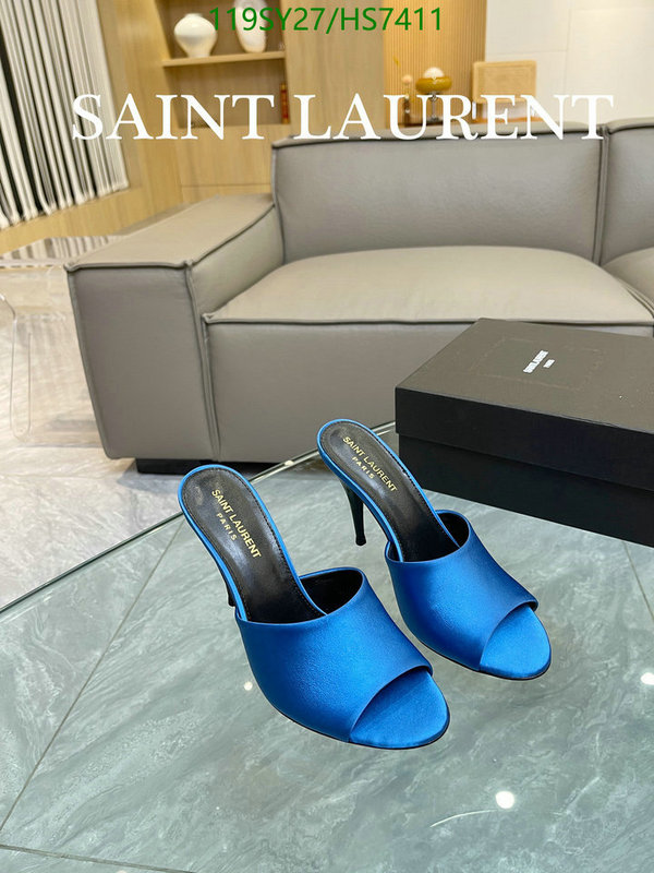 YSL-Women Shoes Code: HS7411 $: 119USD