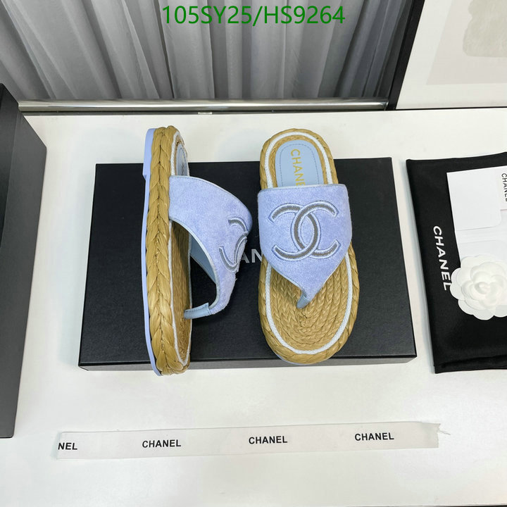 Chanel-Women Shoes Code: HS9264 $: 105USD