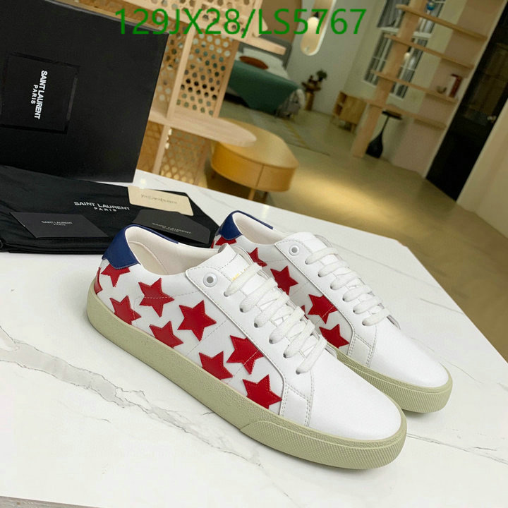 YSL-Men shoes Code: LS5767 $: 129USD