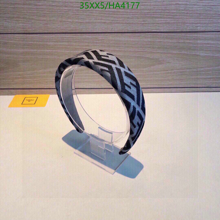 Fendi-Headband Code: HA4177 $: 35USD