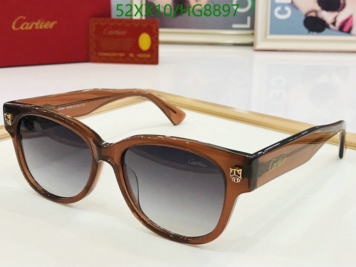 Cartier-Glasses Code: HG8897 $: 52USD