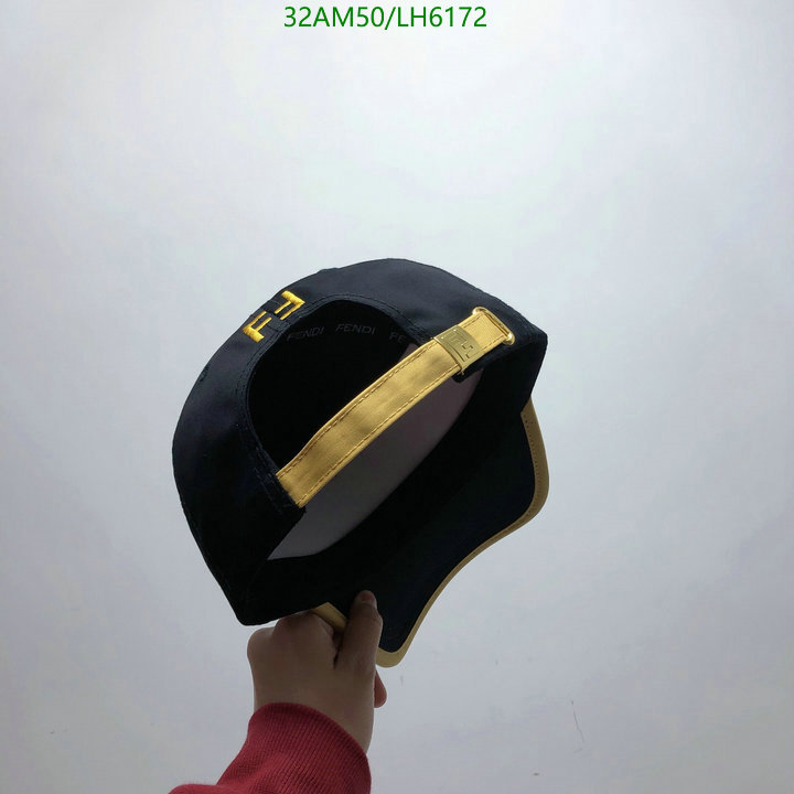 Fendi-Cap (Hat) Code: LH6172 $: 32USD