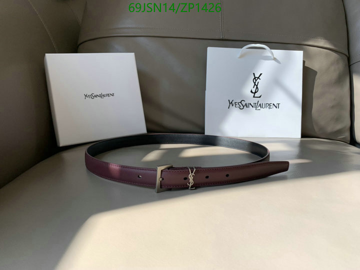 YSL-Belts Code: ZP1426 $: 69USD