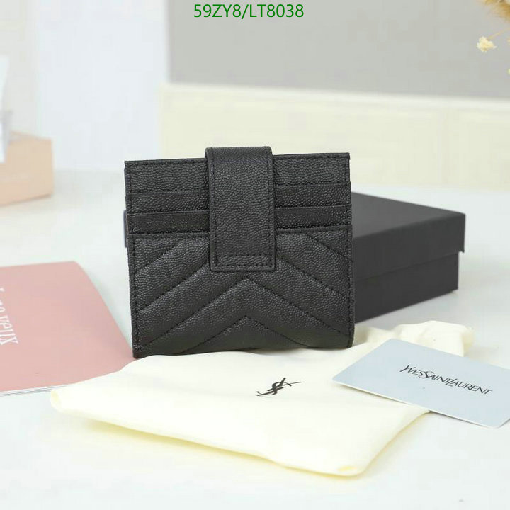 YSL-Wallet(4A) Code: LT8038 $: 59USD