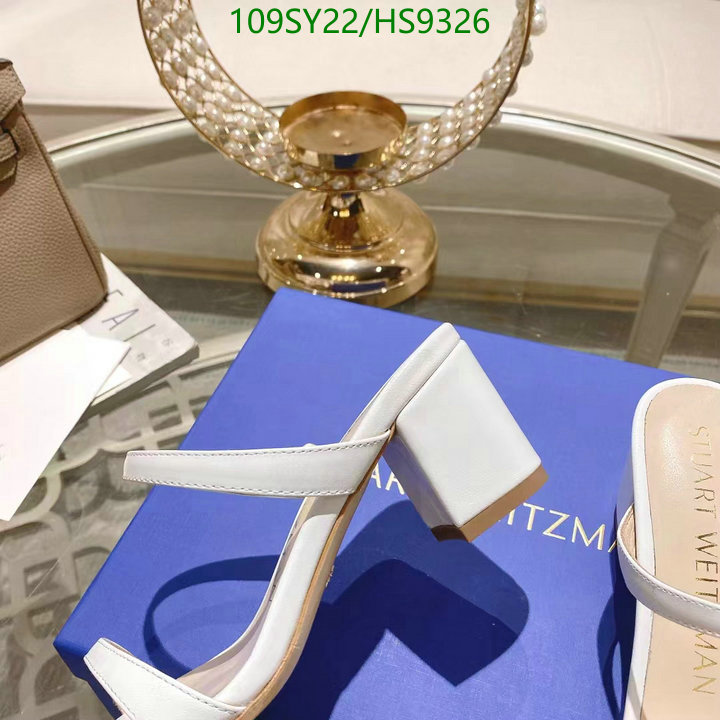 Stuart Weitzman-Women Shoes Code: HS9326 $: 109USD