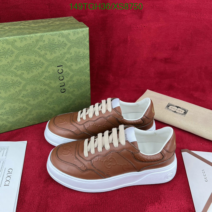 Gucci-Women Shoes Code: XS8750 $: 149USD