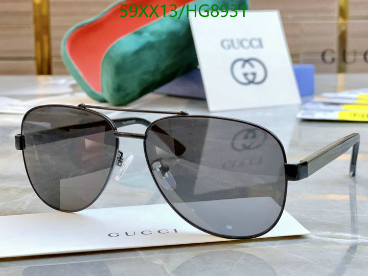 Gucci-Glasses Code: HG8931 $: 59USD