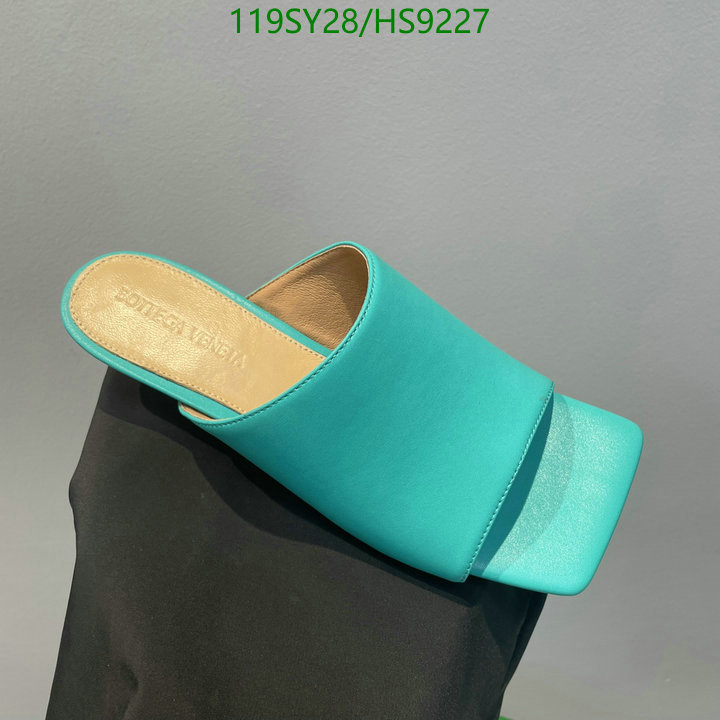 BV-Women Shoes Code: HS9227 $: 119USD