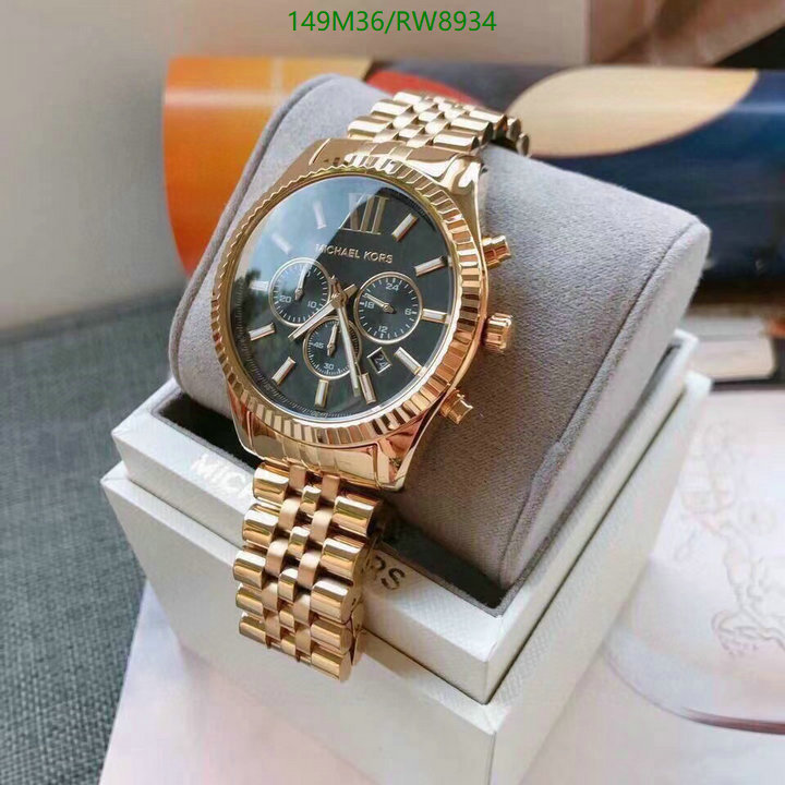 Michael Kors-Watch-4A Quality Code: RW8934 $: 149USD